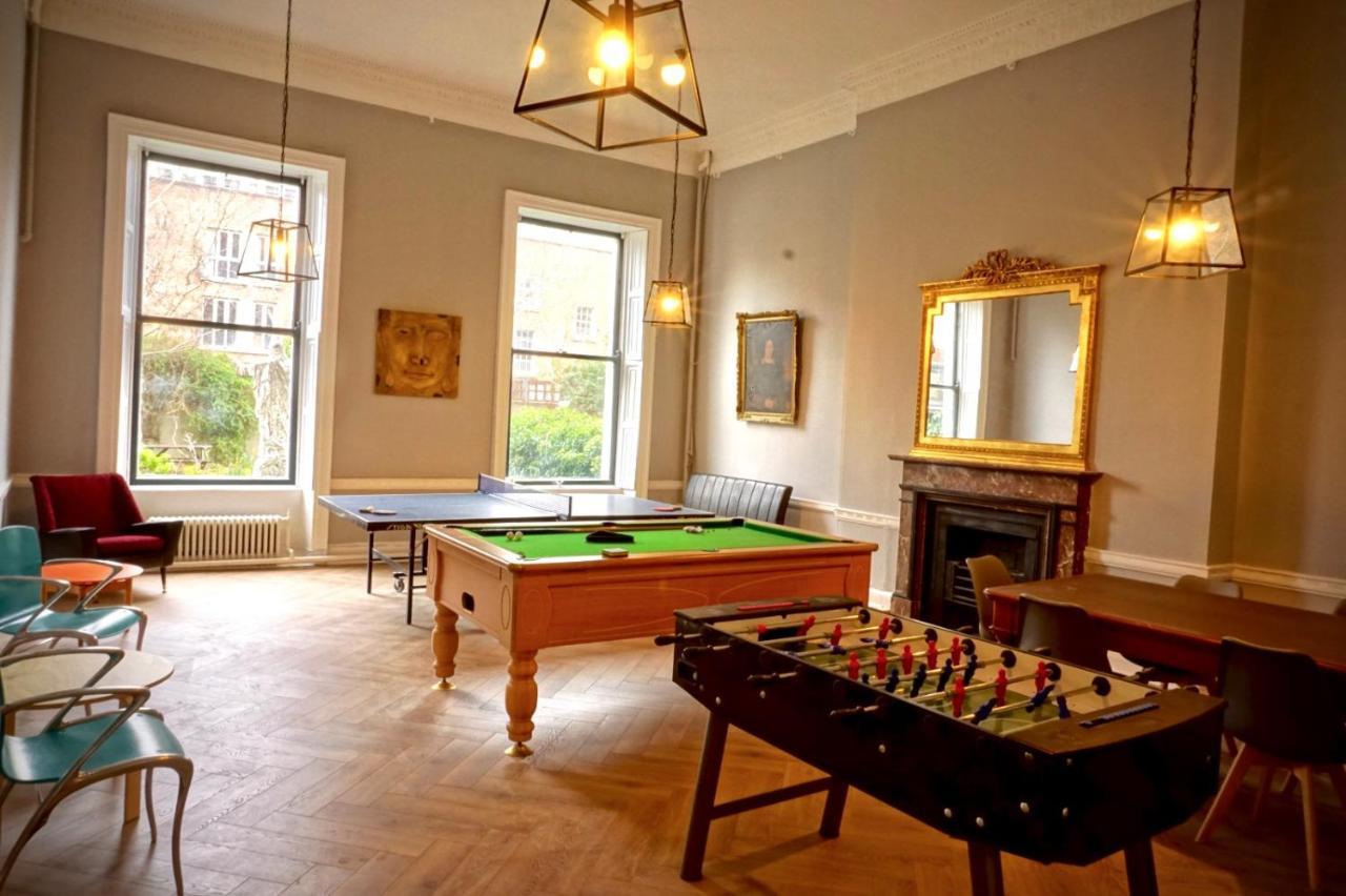 Leevin Hostel George Дублин Экстерьер фото